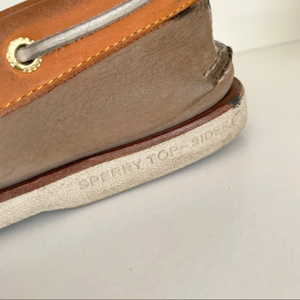 Men’s sperry top sider loafers